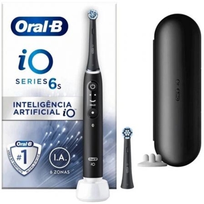 Braun IO 6 2 REC BK 