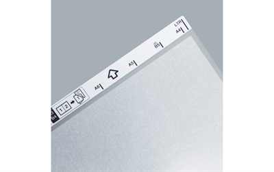 Brother CSA3401 Pack De 2 Hojas Portadoras A4. Hasta 500 Usos Cada Una. Equipos Relacionados: Ds640 Ds740d Ds940dw