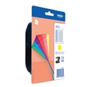 TINTA BROTHER LC-223Y AMARILLO 550PAG