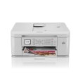 Flatbed Color Mfp With Adf. Color Lcd. Double-Sided And Wire