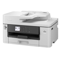 Brother MFCJ5340DW - Impresora multifunción profesional A4 con impresión hasta A3, pantalla color táctil de 6,8