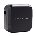 Brother PTP710BTXG1 - Brother P-Touch Cube Plus PT-P710BT - Impresora de etiquetas - transferencia térmica - rol