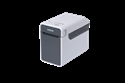 Impresora De Etiquetas Y Tickets Brother Td-2125Nwb/ Térmica Directa/ Ancho Etiqueta 63Mm/ Usb-Rs232c-Bluetooth/ Blanca Y Negra
