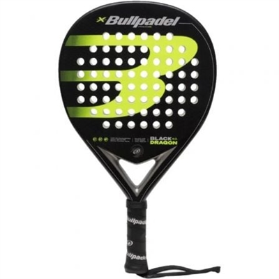 Bullpadel BLK DRA 4 