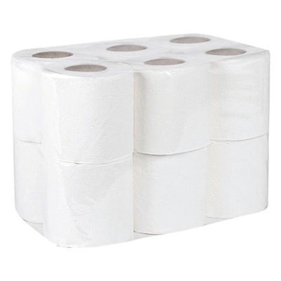 Bunzl 21569 Pack 108 Rollos - 160 Servicios.