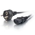 Cbl/1M Universal Power cord CEE 7/7