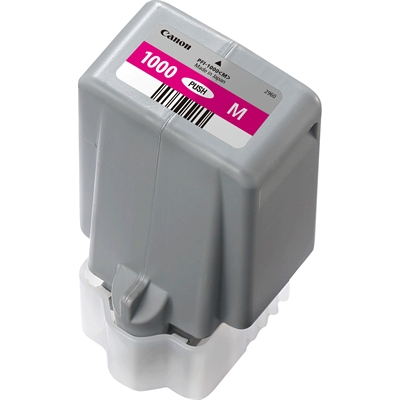 Canon 0548C001AB Canon Ipf Pro1000 Cartucho Magenta Pfi-1000M