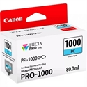 Pfi-1000 Pc Photo Cyan Ink Tank