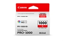 Cartucho De Tinta Original Canon Pfi-1000R/ Rojo