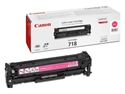 Toner Magenta Crg 718 F/ Lpb 7200Cdn