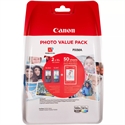 Canon 3712C004 - Canon PG-560XL/CL-561XL Photo Value Pack - Brillante - paquete de 2 - Alto rendimiento - n