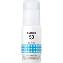 Botella De Tinta Original Canon Gi-53/ Cian