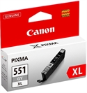 TINTA CANON CLI551XL GRIS ALTA CAPACIDAD