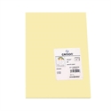 Canson C200040181 - Cartulina Color Crema De 185 G/Mi¿½ Formato A3. Ofrece Dureza Y Regularidad En Su Superfic