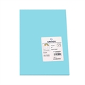 Canson C200040204 - Cartulina Color Azul Turquesa De 185 G/Mi¿½ Formato A3. Ofrece Dureza Y Regularidad En Su 