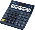 Casio DH-12ET - Calculadora De Sobremesa Casio Dh-12Et 12 Digitos Pantalla Extra Grande Y Alimentacion Sol