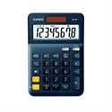 Casio MS-8E - Calculadora De Sombremesa Casio Ms-8E Con Pantalla Extragrande De 8 Digitos. El Teclado In