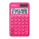 Casio SL-310UC-PK - Calculadora De Bolsillo De 10 Dititos. Solar Y A Pilas. Calculo De Impuestos. Calculo De P