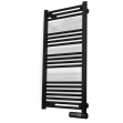 Cecotec 05396 Máximo confort en tu bañoTOALLERO ELÉCTRICO DE 750 WEl toallero eléctrico de fluido cuenta con una gran potencia de 750 W capaces de calentar rápidamente tus toallas e incluso aumentar la temperatura del baño.PANTALLA LED Y CONTROL TÁCTILSu pantalla LED muestra la temperatura actual de la estancia y gracias a ella se podrán seleccionar otras funciones del calefactor, como su temperatura y sus modos. Su panel de control táctil facilita el control del toallero además de hacerlo más atractivo y aumentar su comodidad durante la configuración del funcionamiento.PROGRAMADOR SEMANALCuenta con un programador semanal, gracias al cual se pueden establecer los días de la semana así como la franja horaria que se desee para encender automáticamente el toallero.3 MODOS DE FUNCIONAMIENTOCuenta con 3 modos de funcionamiento para adaptarse a las necesidades de cada momento, modo Confort, modo Eco y modo Ventana abierta.ELIGE TU TEMPERATURASelección de temperatura, dependiendo del modo de funcionamiento, entre un rango de 10º a 35º aproximadamente, permite un confort máximo y personalizado en tu baño.MÁXIMA SEGURIDAD CON PROTECCIÓN IP24Uso ideal para baños gracias a su IP24, es decir, resistencia a motas de polvo de tamaño medio y chorros de agua que puedan salpicar al toallero. Posee 2 sistemas de seguridad, seguridad contra sobrecalentamiento (protege tu baño y tu hogar) y sistema antihelada (protege tu toallero en caso de temperaturas muy bajas cercanas a los 0º).