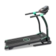 Cecotec 07007 AMPLIA SUPERFICIE DE CARRERASuperficie de carrera de 123 cm x 40 cm, comodidad y seguridad con sistema de amortiguación VCS. Incluye tres niveles de inclinación que aumentan la intensidad del entrenamiento.Elige tu velocidad idónea desde 0,8 km/h hasta los 14 km/h gracias a su potente motor de 2 CV.12 PROGRAMAS PREDEFINIDOS Y 5 VELOCIDADESConsigue tus objetivos y supérate en cada entrenamiento. Elimina el estrés, quema calorías, mejora tu sistema cardiovascular, tonifica tu cuerpo y mantente activo.PULSÓMETRO MANILLARPulsómetro integrado en los brazos de agarre para un mayor confort y un control constante del ritmo cardíaco.ACCESORIOS INCLUIDOSDos portaboltellas, brazo de agarre de espuma, conexión para dispositivos móviles.