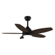 Cecotec 08548 Mayor durabilidadSu motor de cobre de alto rendimiento es más duradero. Con 49 W de potencia, aumenta el caudal de aire y la sensación de frescor en tu hogar con la máxima fiabilidad y durabilidad.Ventilador silenciosoDisfruta de un agradable clima sin ruidos ni estorbos gracias a al funcionamiento silencioso del ventilador.Refresca estancias de hasta 25 m²Con un amplio diámetro de 42 pulgadas (106 cm) refresca estancias de hasta 25 m².
