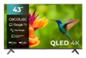Televisionn Qled 43