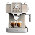 Cecotec 01585 - Prepara todo tipo de cafés.Cafetera espress para café espresso y cappuccino de 1350 W con 