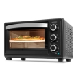 Cecotec 03818 - Cecotec 03818. Tipo de horno: Horno eléctrico, Total capacidad interior, horno (s): 26 L, 