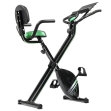 Cecotec 07016 - X-Bike ProBicicleta estática plegable con respaldoX-Bike Pro de Cecotec. Pulsómetro. Panta