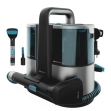 Cecotec 08425 - Conga 4000 Carpet&Spot Clean XL. Aspirador de tapicerías con Potencia de 400 W. Dos depósi