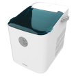 Cecotec 09325 - Chillin' Ice 1200 Go Ice maker with a daily production capacity of 12 kg and 120 W.Refrésc