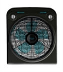 Ventilador Suelo Cecotec Energysilence 6000 Powerbox Negro·