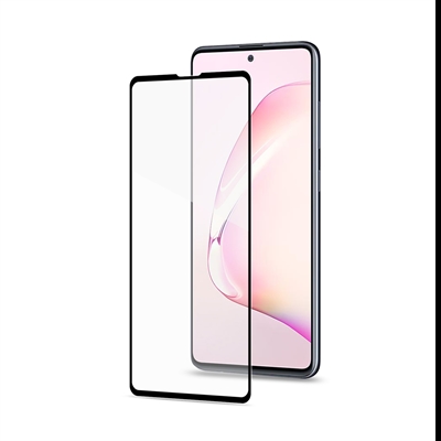 Celly FULLGLASS895BK Celly Prot. Pant. Compl. Samsung Galaxy S10 Lite N - Tipología: Full Glass; Universal: No