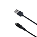 Celly USB-C - Celly Cable Usb A Tipo C - Material: Goma; Color Principal: Negro; Tipo De Conector 1: Usb