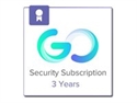 Cisco-Meraki-Go LIC-GX-UMB-3Y - Cisco Meraki Umbrella Security - Licencia de suscripción (3 años)