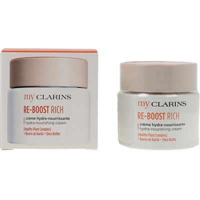 Clarins NGL-191080 Especificaciones Tecnicas    My Clarins Capacidad: 50 Ml Dimensiones (Ancho X Profundidad X Altura):  (65 Mm X 60 Mm X 65 Mm )  