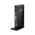 Club3d CSV-3242HD - DOCKING CLUB3D STATION USB 3.2 GEN1 TIPO A 1x HDMI, 1x DVI-I, 6x USB-A, 1X RJ45, 1x Audio 