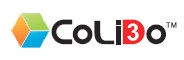 Colido COL3D-LFD017W Colido 3D-Premium Filamento Abs 1.75Mm 1 Kg Blanco