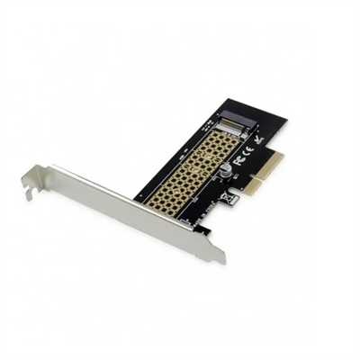 Conceptronic EMRICK05BS M.2 Nvme Pcie Card Incl. Heat Sink - Lan Speed: 32000 Mbit/S; Conectores: M.2 Ssd; Número Puertos: 1; Bus: Pci Express