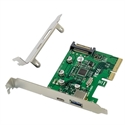 Conceptronic EMRICK09G - 2-Port Usb 3.2 Gen 2 Pcie Card Usb-C X 1 Usb-A X 2 - Lan Speed: 10000 Mbit/S; Conectores: 