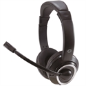 Conceptronic POLONA02B - Stereo 3.5Mm Headset - Tipología: Auriculares Con Cable; Micrófono Incorporado: Sí; Contro