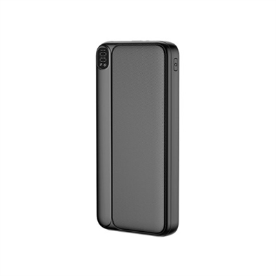 Cool CL8434847074658 POWERBANK COOL 10000MAH GRIP DISPLAY BLACK TIPO C-LIGHTNING 1XUSB-A 1XTIPO-C 1XMICRO-USB