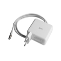 Cool CL8434847061078 - CARGADOR COOL MACBOOK 60W CABLE MAGSAFE L WHITE MAGSAFEL 60W COMP. MACBOOK