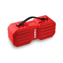 ALTAVOZ BLUETOOTH COOL SOHO 8W ROJO