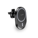 SOPORTE COCHE COOL+CARGA QI MAGNETICO