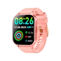 Cool CL8434847073521 - SMARTWATCH COOL AMOLED CURVED ROSA 2.06 CORREA SILICONA 22MM IP67 BLUETOOTH 5.2