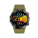 Cool CL8434847073552 - SMARTWATCH COOL AMOLED ADVENTURE VERDE 1.43 CORREA SILICONA 22MM IP67 BLUETOOTH 5.2