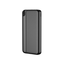 Cool CL8434847074658 - POWERBANK COOL 10000MAH GRIP DISPLAY BLACK TIPO C-LIGHTNING 1XUSB-A 1XTIPO-C 1XMICRO-USB