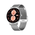 Cool CL8434847075815 - SMARTWATCH COOL AMOLED ULTRATHIN GRIS 1.43 INCLUYE 2 CORREAS 20MM IP67 BLUETOOTH 5.2