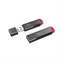 Cool CL8434847078663 - PENDRIVE 512GB USB 3.0 COOL LANCER ROJO 512GB USB 3.0 UNIVERSAL LEC.40MBS ESC.30MBS ROJO